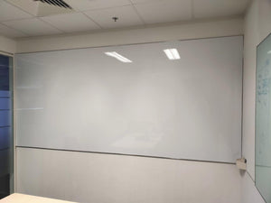 Wryte Magnetic Whiteboard Film - Glossy Finishing (MG50PS15)