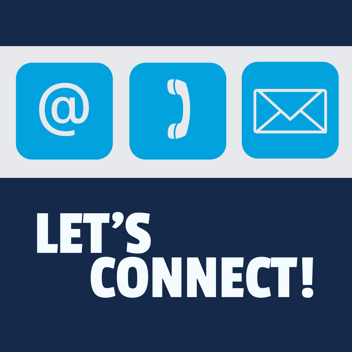 Let's Connect! – Forest3Design