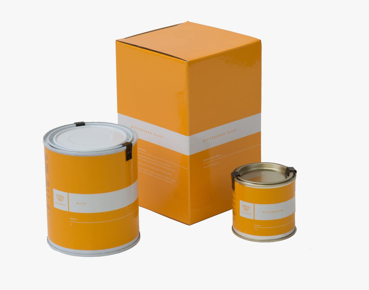 Vicinity Whiteboard Paint Forest3Design