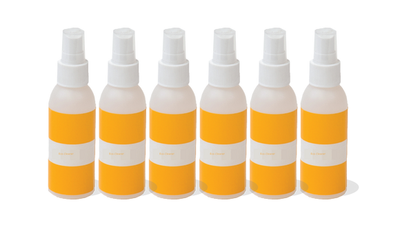 6 bottles of Vicinity Eco-Cleaner 250 ml