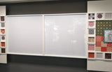 Wryte Magnetic Whiteboard Film - Glossy Finishing, Removable type (GWF-MG50-FX12)