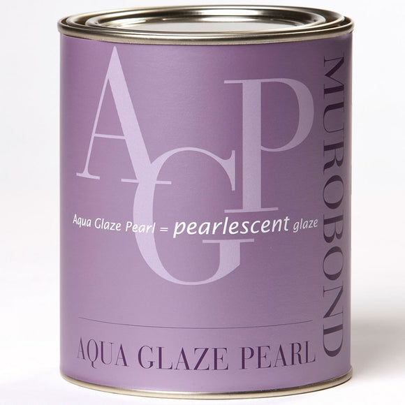 Murobond Special Effect Paint - Aqua Glaze Pearl - 1L