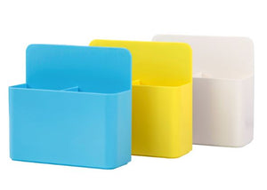 Magnetic Plastic Stationery Holder
